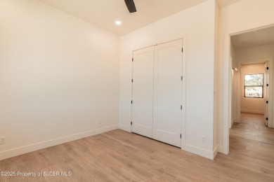 Brand New 2025 Build - Modern Elegance Meets Everyday Comfort on San Juan Country Club in New Mexico - for sale on GolfHomes.com, golf home, golf lot