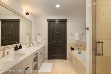 Experience Luxury living at its finest with ALL NEW INTERIORS on The Snowmass Club in Colorado - for sale on GolfHomes.com, golf home, golf lot