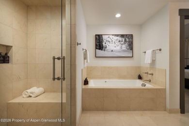 Experience Luxury living at its finest with ALL NEW INTERIORS on The Snowmass Club in Colorado - for sale on GolfHomes.com, golf home, golf lot