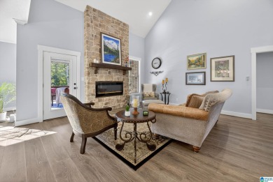 Step into elegance with this spacious 5-bedroom, 3-bath home on Cider Ridge Golf Club in Alabama - for sale on GolfHomes.com, golf home, golf lot