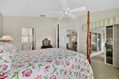 WONDERFUL TURNKEY BLOCK and STUCCO 2/2 Beauregard Courtyard on The Links of Spruce Creek in Florida - for sale on GolfHomes.com, golf home, golf lot