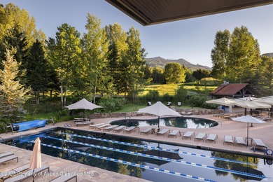 Experience Luxury living at its finest with ALL NEW INTERIORS on The Snowmass Club in Colorado - for sale on GolfHomes.com, golf home, golf lot