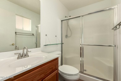Beautiful extended Santa Barbara model with a view--2-bed on SunBird Golf Club in Arizona - for sale on GolfHomes.com, golf home, golf lot