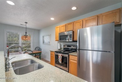 FURNISHED, UPDATED, ON THE PREFERRED SECOND LEVEL AND GREAT on Members Club At St. James Plantation in North Carolina - for sale on GolfHomes.com, golf home, golf lot