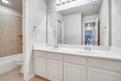 SPACIOUS & OPEN FLOORPLAN this home features arched accents on Lantana Golf Club in Texas - for sale on GolfHomes.com, golf home, golf lot