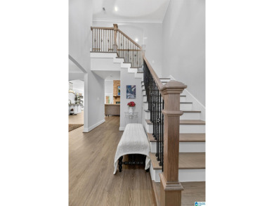Step into elegance with this spacious 5-bedroom, 3-bath home on Cider Ridge Golf Club in Alabama - for sale on GolfHomes.com, golf home, golf lot