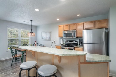 FURNISHED, UPDATED, ON THE PREFERRED SECOND LEVEL AND GREAT on Members Club At St. James Plantation in North Carolina - for sale on GolfHomes.com, golf home, golf lot