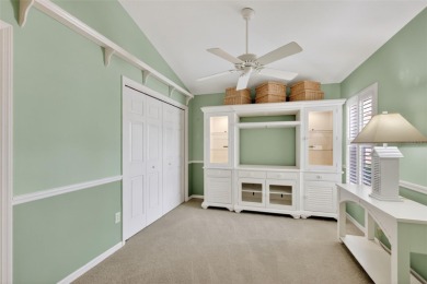 WONDERFUL TURNKEY BLOCK and STUCCO 2/2 Beauregard Courtyard on The Links of Spruce Creek in Florida - for sale on GolfHomes.com, golf home, golf lot