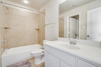 SPACIOUS & OPEN FLOORPLAN this home features arched accents on Lantana Golf Club in Texas - for sale on GolfHomes.com, golf home, golf lot