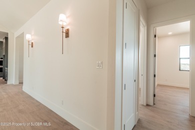 Brand New 2025 Build - Modern Elegance Meets Everyday Comfort on San Juan Country Club in New Mexico - for sale on GolfHomes.com, golf home, golf lot