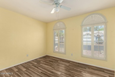 Beautiful extended Santa Barbara model with a view--2-bed on SunBird Golf Club in Arizona - for sale on GolfHomes.com, golf home, golf lot