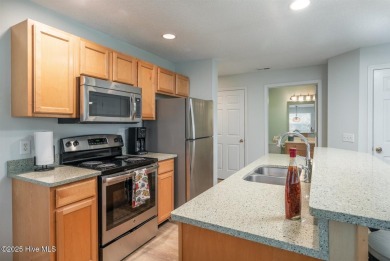FURNISHED, UPDATED, ON THE PREFERRED SECOND LEVEL AND GREAT on Members Club At St. James Plantation in North Carolina - for sale on GolfHomes.com, golf home, golf lot
