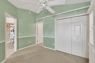 WONDERFUL TURNKEY BLOCK and STUCCO 2/2 Beauregard Courtyard on The Links of Spruce Creek in Florida - for sale on GolfHomes.com, golf home, golf lot