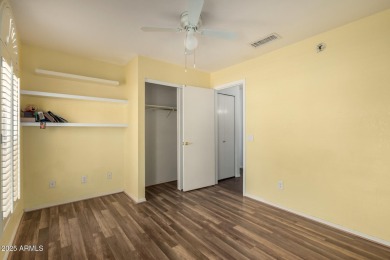 Beautiful extended Santa Barbara model with a view--2-bed on SunBird Golf Club in Arizona - for sale on GolfHomes.com, golf home, golf lot