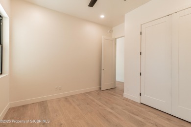 Brand New 2025 Build - Modern Elegance Meets Everyday Comfort on San Juan Country Club in New Mexico - for sale on GolfHomes.com, golf home, golf lot