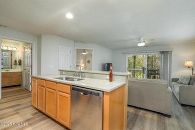 FURNISHED, UPDATED, ON THE PREFERRED SECOND LEVEL AND GREAT on Members Club At St. James Plantation in North Carolina - for sale on GolfHomes.com, golf home, golf lot