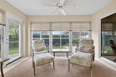 WONDERFUL TURNKEY BLOCK and STUCCO 2/2 Beauregard Courtyard on The Links of Spruce Creek in Florida - for sale on GolfHomes.com, golf home, golf lot