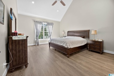 Step into elegance with this spacious 5-bedroom, 3-bath home on Cider Ridge Golf Club in Alabama - for sale on GolfHomes.com, golf home, golf lot