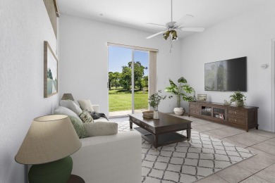 Exceptional opportunity to purchase this well-situated 3 bedroom on Village Golf Club in Florida - for sale on GolfHomes.com, golf home, golf lot