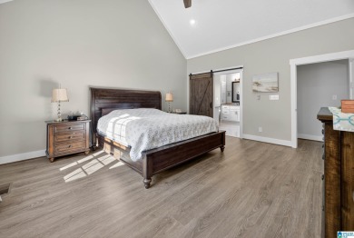 Step into elegance with this spacious 5-bedroom, 3-bath home on Cider Ridge Golf Club in Alabama - for sale on GolfHomes.com, golf home, golf lot