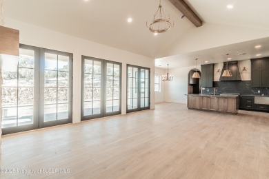 Brand New 2025 Build - Modern Elegance Meets Everyday Comfort on San Juan Country Club in New Mexico - for sale on GolfHomes.com, golf home, golf lot
