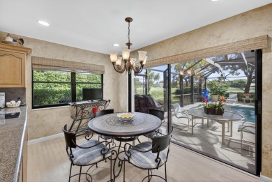 A beautiful Courtyard entrance and amazing 5 acre lake/golf on  in Florida - for sale on GolfHomes.com, golf home, golf lot