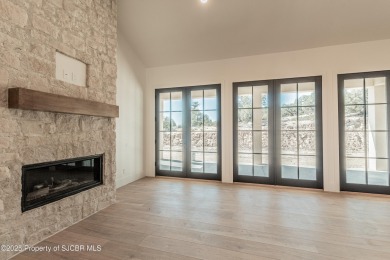 Brand New 2025 Build - Modern Elegance Meets Everyday Comfort on San Juan Country Club in New Mexico - for sale on GolfHomes.com, golf home, golf lot