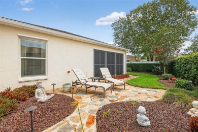 WONDERFUL TURNKEY BLOCK and STUCCO 2/2 Beauregard Courtyard on The Links of Spruce Creek in Florida - for sale on GolfHomes.com, golf home, golf lot