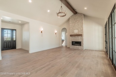 Brand New 2025 Build - Modern Elegance Meets Everyday Comfort on San Juan Country Club in New Mexico - for sale on GolfHomes.com, golf home, golf lot