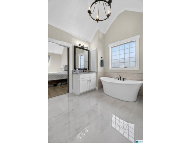 Step into elegance with this spacious 5-bedroom, 3-bath home on Cider Ridge Golf Club in Alabama - for sale on GolfHomes.com, golf home, golf lot
