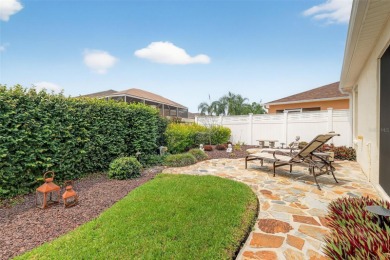 WONDERFUL TURNKEY BLOCK and STUCCO 2/2 Beauregard Courtyard on The Links of Spruce Creek in Florida - for sale on GolfHomes.com, golf home, golf lot