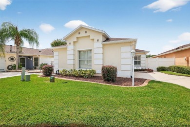 WONDERFUL TURNKEY BLOCK and STUCCO 2/2 Beauregard Courtyard on The Links of Spruce Creek in Florida - for sale on GolfHomes.com, golf home, golf lot