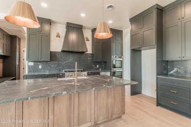 Brand New 2025 Build - Modern Elegance Meets Everyday Comfort on San Juan Country Club in New Mexico - for sale on GolfHomes.com, golf home, golf lot