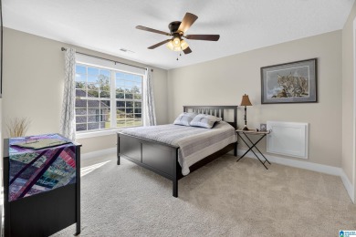 Step into elegance with this spacious 5-bedroom, 3-bath home on Cider Ridge Golf Club in Alabama - for sale on GolfHomes.com, golf home, golf lot