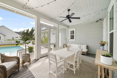 Discover your dream home where luxury meets functionality! This on Origins Golf Club in Florida - for sale on GolfHomes.com, golf home, golf lot