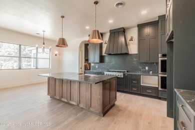Brand New 2025 Build - Modern Elegance Meets Everyday Comfort on San Juan Country Club in New Mexico - for sale on GolfHomes.com, golf home, golf lot
