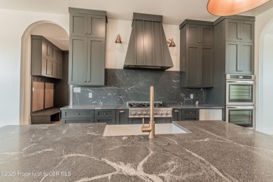 Brand New 2025 Build - Modern Elegance Meets Everyday Comfort on San Juan Country Club in New Mexico - for sale on GolfHomes.com, golf home, golf lot