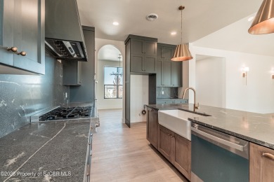 Brand New 2025 Build - Modern Elegance Meets Everyday Comfort on San Juan Country Club in New Mexico - for sale on GolfHomes.com, golf home, golf lot