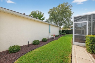 WONDERFUL TURNKEY BLOCK and STUCCO 2/2 Beauregard Courtyard on The Links of Spruce Creek in Florida - for sale on GolfHomes.com, golf home, golf lot