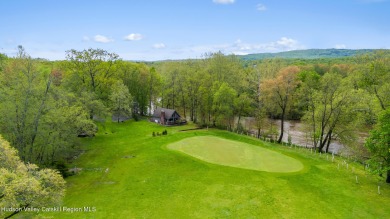Waterfront and on a golf course! Just 90 minutes from Metro NY on Stone Dock Golf Course in New York - for sale on GolfHomes.com, golf home, golf lot