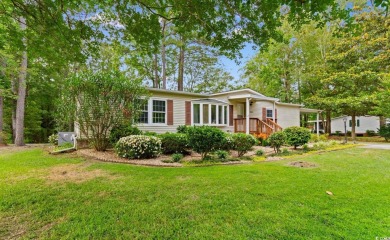 Welcome to 3093 Palmetto Drive, a beautifully updated 3-bedroom on Indigo Creek Golf Club in South Carolina - for sale on GolfHomes.com, golf home, golf lot