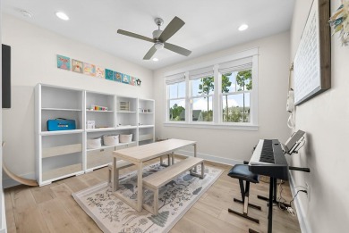 Discover your dream home where luxury meets functionality! This on Origins Golf Club in Florida - for sale on GolfHomes.com, golf home, golf lot