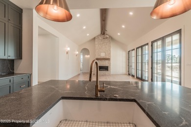 Brand New 2025 Build - Modern Elegance Meets Everyday Comfort on San Juan Country Club in New Mexico - for sale on GolfHomes.com, golf home, golf lot