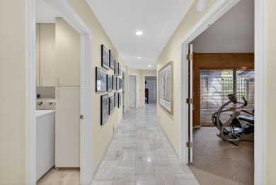 A beautiful Courtyard entrance and amazing 5 acre lake/golf on  in Florida - for sale on GolfHomes.com, golf home, golf lot