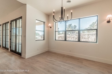 Brand New 2025 Build - Modern Elegance Meets Everyday Comfort on San Juan Country Club in New Mexico - for sale on GolfHomes.com, golf home, golf lot