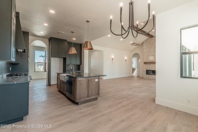 Brand New 2025 Build - Modern Elegance Meets Everyday Comfort on San Juan Country Club in New Mexico - for sale on GolfHomes.com, golf home, golf lot