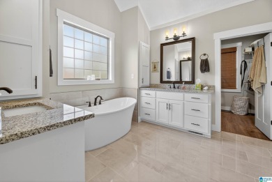 Step into elegance with this spacious 5-bedroom, 3-bath home on Cider Ridge Golf Club in Alabama - for sale on GolfHomes.com, golf home, golf lot