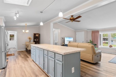 Welcome to 3093 Palmetto Drive, a beautifully updated 3-bedroom on Indigo Creek Golf Club in South Carolina - for sale on GolfHomes.com, golf home, golf lot