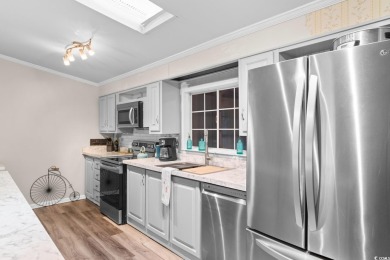 Welcome to 3093 Palmetto Drive, a beautifully updated 3-bedroom on Indigo Creek Golf Club in South Carolina - for sale on GolfHomes.com, golf home, golf lot