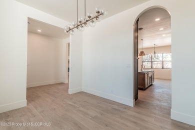Brand New 2025 Build - Modern Elegance Meets Everyday Comfort on San Juan Country Club in New Mexico - for sale on GolfHomes.com, golf home, golf lot
